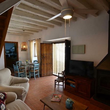Casa Moraleda Pensionat Benalauría Eksteriør billede
